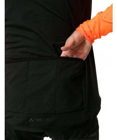 VAUDE Men's Posta LS Tricot Jersey M - Neon Orange | Best International Shipping - Shop Now! - Buy Online on GoSupps.com