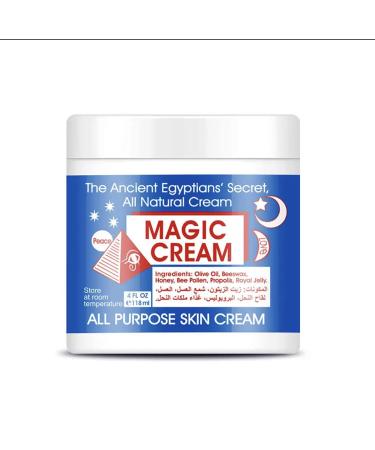 Egyptian Magic All Purpose Skin Cream by Skin Balm 118ml 10 ounces