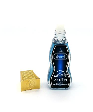 Maison d'Orient ZULFA 20 mL Roll On Oil Perfume For Women Work Essentials For Women Roll On Perfume For Girls Arabian Fragrances. Roll On Cologne - Buy Online on GoSupps.com