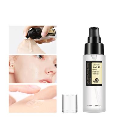 Snail Mucin Serum | Advanced Snail 96 Mucin Power Essence for Hydration & Skin Vitality - 100ml - Buy Online on GoSupps.com