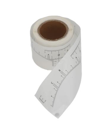 Eyebrow Template High Efficient Stickable Practical DIY High Accuracy Portable Brow Stencil for Home for Beginner for Beauty Center