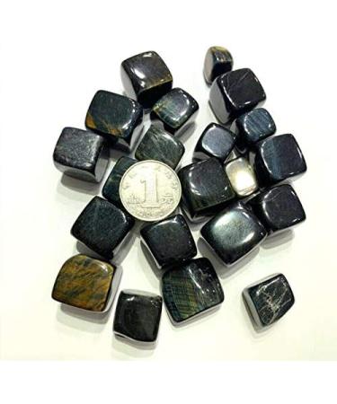 100g Natural Cube Blue Tiger Eye Stones Crystal Gravel Minerals Specimen E303 Natural Stones and Minerals - Buy Online on GoSupps.com