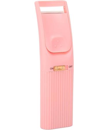 Qukaim Heated Lash Curler Heated Eyelash Curler USB Quick Preheating Intelligent Temperature Control Pink - Buy Online on GoSupps.com