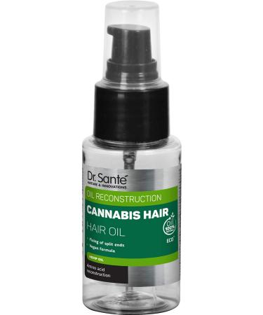 Dr. Sant Cannabis Hair Hair Oil 50 ml