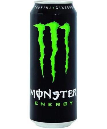 1x12 Monster Energy and 1x12 Monster Mango Loco Juice (total 24 x 0.5L can) Incl. free FiveStar pen - Buy Online on GoSupps.com