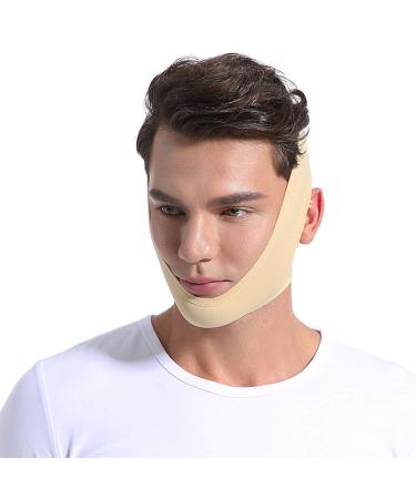 Fashionable face lift slimming cheeks V-face line belt V-face-belt belt Strap Face-Lifting-Limming-Grtel Chin Lift-Up Face Slimming for women facelifting XL