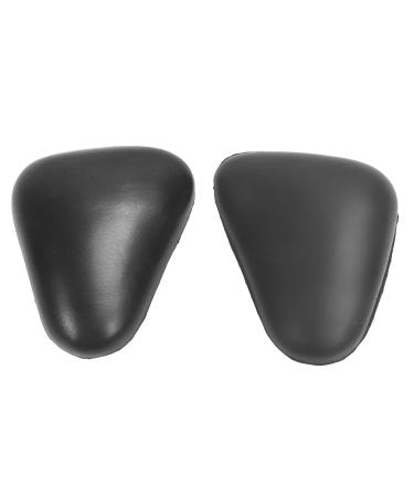 Inguinal Hernia Belt - Adjustable Professional Support for Post Surgery | Fixation Hernia Belt (L) Black - Shop Internationally - Buy Online on GoSupps.com