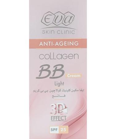 Eva Skin Collagen BB Cream Medium - 5-in-1 Complexion Solution | Anti-Oil & Coverage - 1.69 oz (50 ml) | Shop Internationally - Buy Online on GoSupps.com