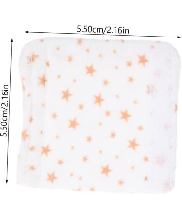 Buy Lurrose 4-Piece Mask Glasses Ear Pads - Hearing Protection Cushions for Facial Masks | 5.5x5.5cm - International Shipping Available - Buy Online on GoSupps.com