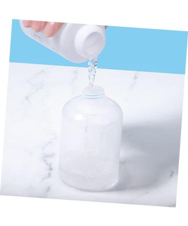  Beatifufu Travel Size 200ml Unbreakable Push-Button Nail Polish Remover Bottles Pack of 4 - Buy Online on GoSupps.com