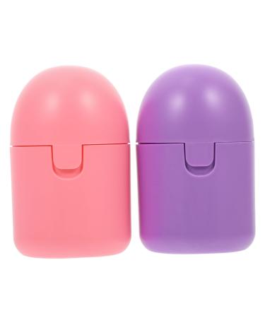 Gatuida holder 2st disinfection box for menstrual cup cleaning tools plastic cleaner mini articles for menstrual cups female menstrual supply pp accessories