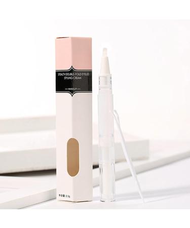 Stylo double paupi re invisible - Cr me coiffante - Ruban adh sif liquide - Buy Online on GoSupps.com