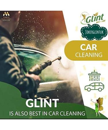Joker Glint All Purpose Herbal Cleaner and Carpet Stain Remover Spray 500 ml - Buy Online on GoSupps.com