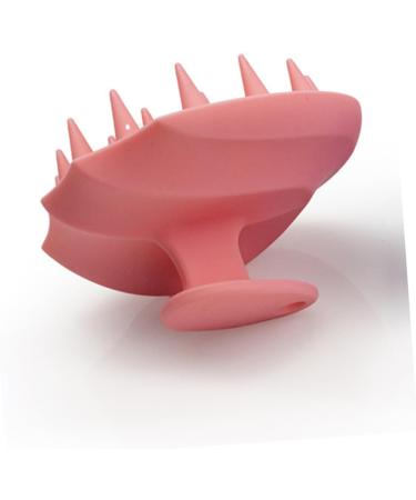 Anneome Silicone Scalp Massager Brush - Handheld Massage Device for Teen Girls | Hair Peeling & Scalp Care Shower Tool - Buy Online on GoSupps.com