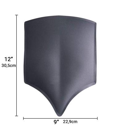 Lipo Express Lumbar Molder Back Board - Post Surgery Supplies for Liposuction and BBL - Buy Online on GoSupps.com
