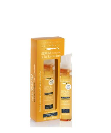 Byphasse - Sublim protect hair serum with keratin for dry hair