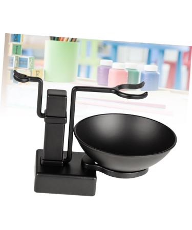 Fomiyes 6 STK Razor Brushwood Holder & Stand | Premium Shaving Accessories for Men - Soap Bowl & Manual Shaving Solutions - Buy Online on GoSupps.com