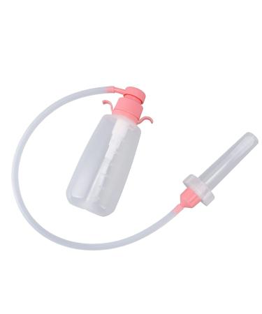 Analdusch cleaning system clear view comfortable PP water level scale with a wide range of application fine fog vaginal base bottle for women (type1 6L)