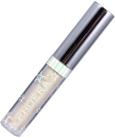 Beavorty Makeup Eyeshadow 2pcs glitter eye shadow Eyes Shimmer women makeup liquid eyeliner diamond Glitter powder 1 count (Pack of 1) Goldenx2pcs - Buy Online on GoSupps.com