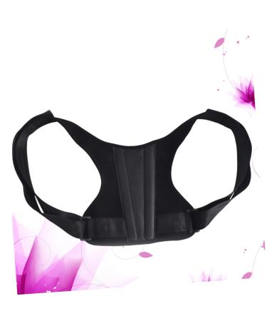 NOLITOY Humpback Correcting Belt | Upper Brace for Posture Support | Adjustable Hunchback Brace & Suspender Straps - Improve Your Posture Online - Buy Online on GoSupps.com