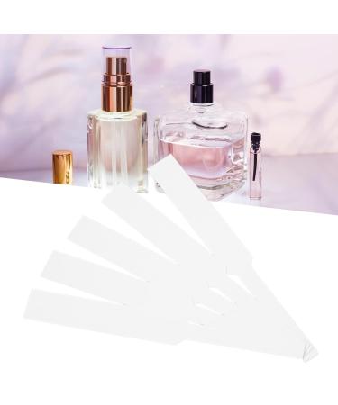 100 Sheets Fragrance Testing Strips - Disposable Perfume Blotter Paper for Scents & Aromatherapy | International Shipping Available - Buy Online on GoSupps.com