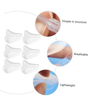 GLEAVI 6 Pairs Forefoot Pads - Cushioned Inserts for Sesamoiditis Ball of Foot Relief | Premium Matte Lip Tubes | International Shipping Available - Buy Online on GoSupps.com