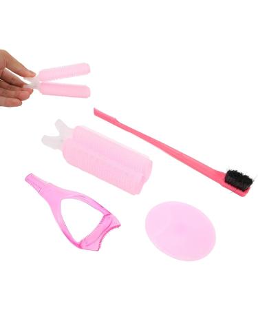 Mascara Applicator Beauty Makeup Set Eyebrow Brush Eyelash Assistant Women Beauty Set Facial Cleansing Brush Hair Dressing Lockler Eyelash Assistant Women Beauty Set - Buy Online on GoSupps.com