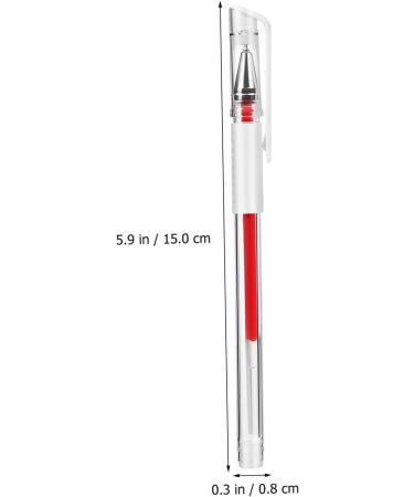 Outanaya 4 Pcs Brow Mapping Pen Pen Tool Eyebrow Mapping Kit Eyebrow Pencil Plastic Skin Pen - Buy Online on GoSupps.com