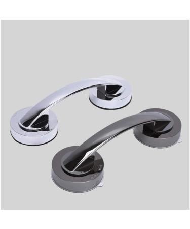 Grab Bars Handle Safety Support Hand Rails Bathroom Gar Bar Punch-Free Glass Door Window Suction Cup Handle Bathroom Handrail Safety Support Hand Rai - Buy Online on GoSupps.com