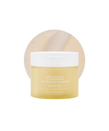 Vital Shine Glow Ampoule Pad | Toner Pad (150ml/5.07 fl.oz.)
