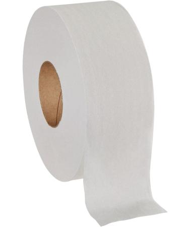 Marathon Jumbo Roll 2-Ply Toilet Paper Septic Safe (1000 ft./roll 6 rolls/case) - Buy Online on GoSupps.com