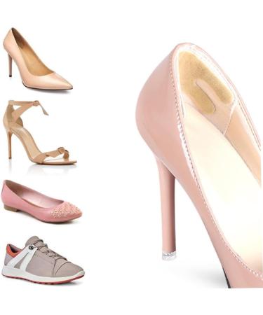 Buy NOLITOY 18 Pairs High Heel Cushion Grips - Invisible Self-Adhesive Shoe Pads for Foot Care | International Shipping Available - Buy Online on GoSupps.com