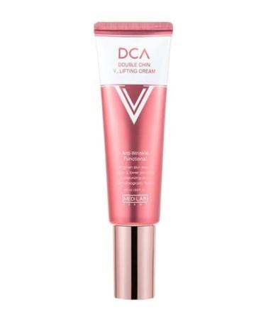123 UBuy Shop_Korea DCA DOUBLE CHIN V_LIFTING CREAM - Skin Moisturizer and Anti-Aging Functional 50ml/ 1.69 fl.oz
