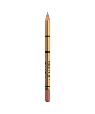 Impala |Lipstick Broiklin Waterproof Cappucino No. 03 |Permanent lip profile |Water resistant lipstick |Long -term cappucino lip liner No. 03 207 gray rose