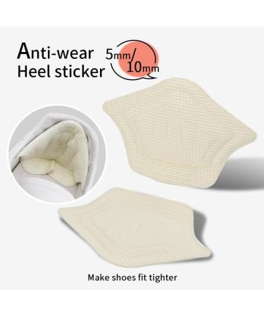 Heel Pads for Shoes | Women's Heel Grips & Inserts | VCB29-BS - Comfort & Support for Every Step - Buy Online on GoSupps.com