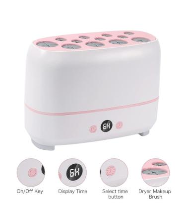 Buy Electric Makeup Brush Cleaner | Best Salon Supply for Women & Men | Fast International Shipping - Buy Online on GoSupps.com