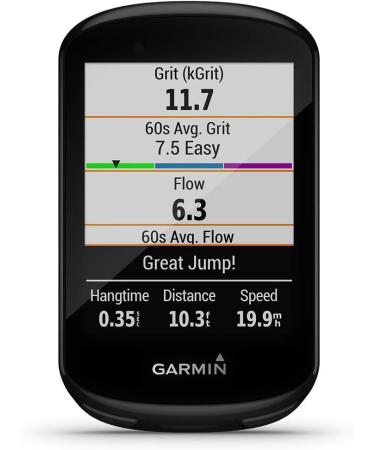 Garmin Edge 830 GPS Bike Computer Bundle with Silicone Case & Tempered Glass Screen Protectors | Touchscreen TrainingPeaks VO2 Max | Cycling Computer (010-02061-00) - Buy Online on GoSupps.com