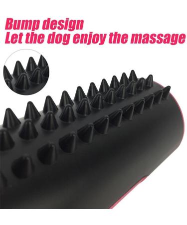 3-in-1 Undercoat Hair Brush Reusable Pet Hair Remover Deshedding Trimmer Tool Pet hair Grooming Comb Fur care dog brush Depilatory Roller for Dogs Cats and all pet hair types. yellow - Buy Online on GoSupps.com