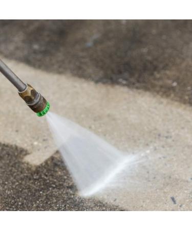 Simple Green Oxy Solve Concrete Cleaner - 128 Fl Oz Unscented Pressure Washer Cleaner for Driveways - International Shipping - Buy Online on GoSupps.com