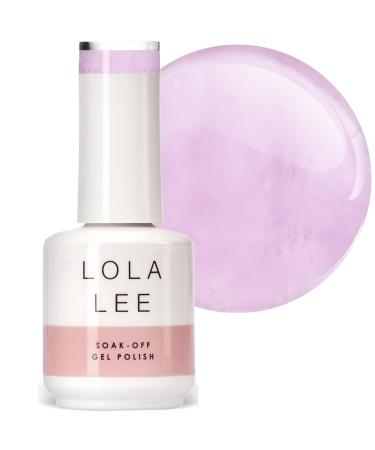 Lola Lee Gel Polish | Thirty Flirty and Thriving | GP179 | 15ml |Long-Lasting | Chip Proof | Soak-Off | Nail Art | Manicure & Pedicure | Easy to Apply |Salon and Home Use | LED UV Lamp
