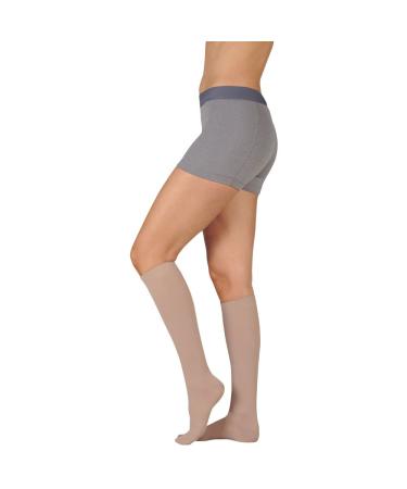 Juzo Basic Knee High 30-40mmHg Closed Toe