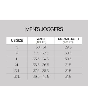 Men's Tech Mesh Active Jogger Sweatpants 3-Pack (Big & Tall Sizes) - XL - Buy Online on GoSupps.com