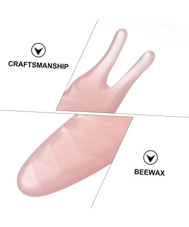 Frcolor 4-Piece Jade Face Massage Tool Set Nasal Spa Board & Body Massage Pencil | Best Beauty Spa Essentials for Glowing Skin - Buy Online on GoSupps.com