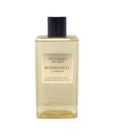 Victoria's Secret Bombshell Glamour Fine Fragrance Mist & Lotion Set 8.4 Fl Oz (Pack of 2) - Buy Online on GoSupps.com