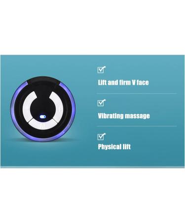 V Face Massage Belt Electric Face Lift Mask Face Slimming Belt Black USB Charge EMS 2 Modes 10 Gears Face Skin Tightening Device Electric Double Chin Reducer Anti Aging V Line Up Lift Belt - Buy Online on GoSupps.com