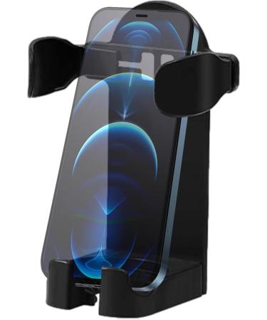 Rosixehird Shower Shaver Holder - Wall Bracket for Razor - Men's Bathroom & Caravan Accessory - Black - Buy Online on GoSupps.com