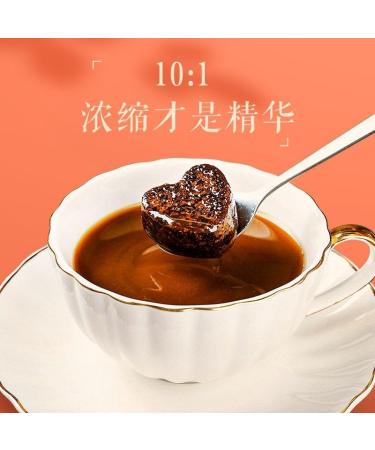 Handmade Brown Sugar(220g/can) Brown Sugar Ginger Tea Healthy and Nutritious Food Black Sugar Block Seasoning Sugar Candy Desserts Snack Gifts Wedding Candies Ginger Candy (2can) - Buy Online on GoSupps.com