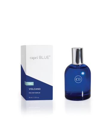 Capri Blue Volcano Eau De Parfum - Vegan formula - Cruelty-Free Perfume - Formulated Without Gluten Parabens Sulfates and Phthalates (1.75 fl oz) Volcano 1.75 Fl Oz (Pack of 1)