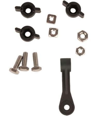 Scotty #141 Kayak/SUP Transducer Mounting Arm - Medium, Black - Buy Online on GoSupps.com