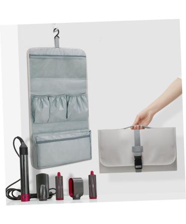 VINTORKY Multifunctional Storage Bag Hair Curler Storage Case Hair Curler Organizer Bag Portable Hair Curler Bag Portable Hair Curler Pouch Sundries Holder Case for Hair Curling Iron - Buy Online on GoSupps.com